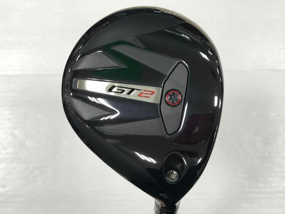【即納】GT2 | 21 | S | Speeder NXBLACK 50 | 中古 | フェアウェイウッド | タイトリスト