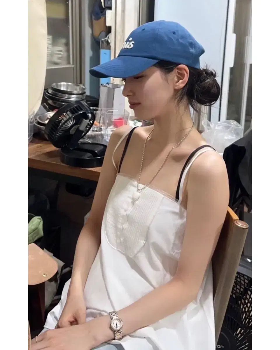 ウェアレジン ニューハウン Clara Tucking Sleeveless