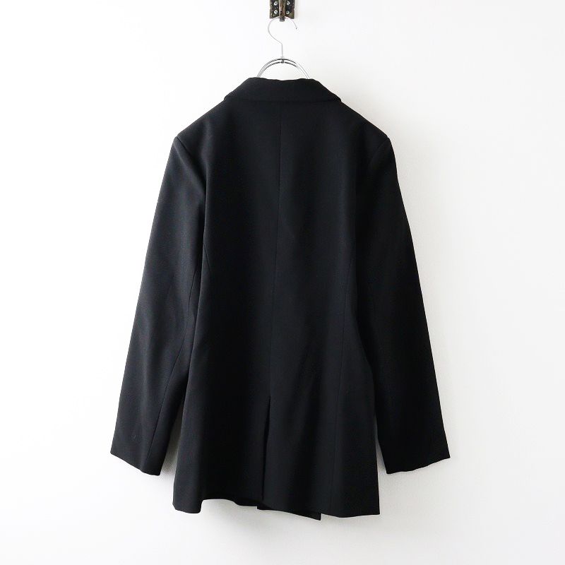 オクスン/ black set up suit  Sサイズ　未使用品 オクスン ok.soon black set up suit ブラック セットアップ