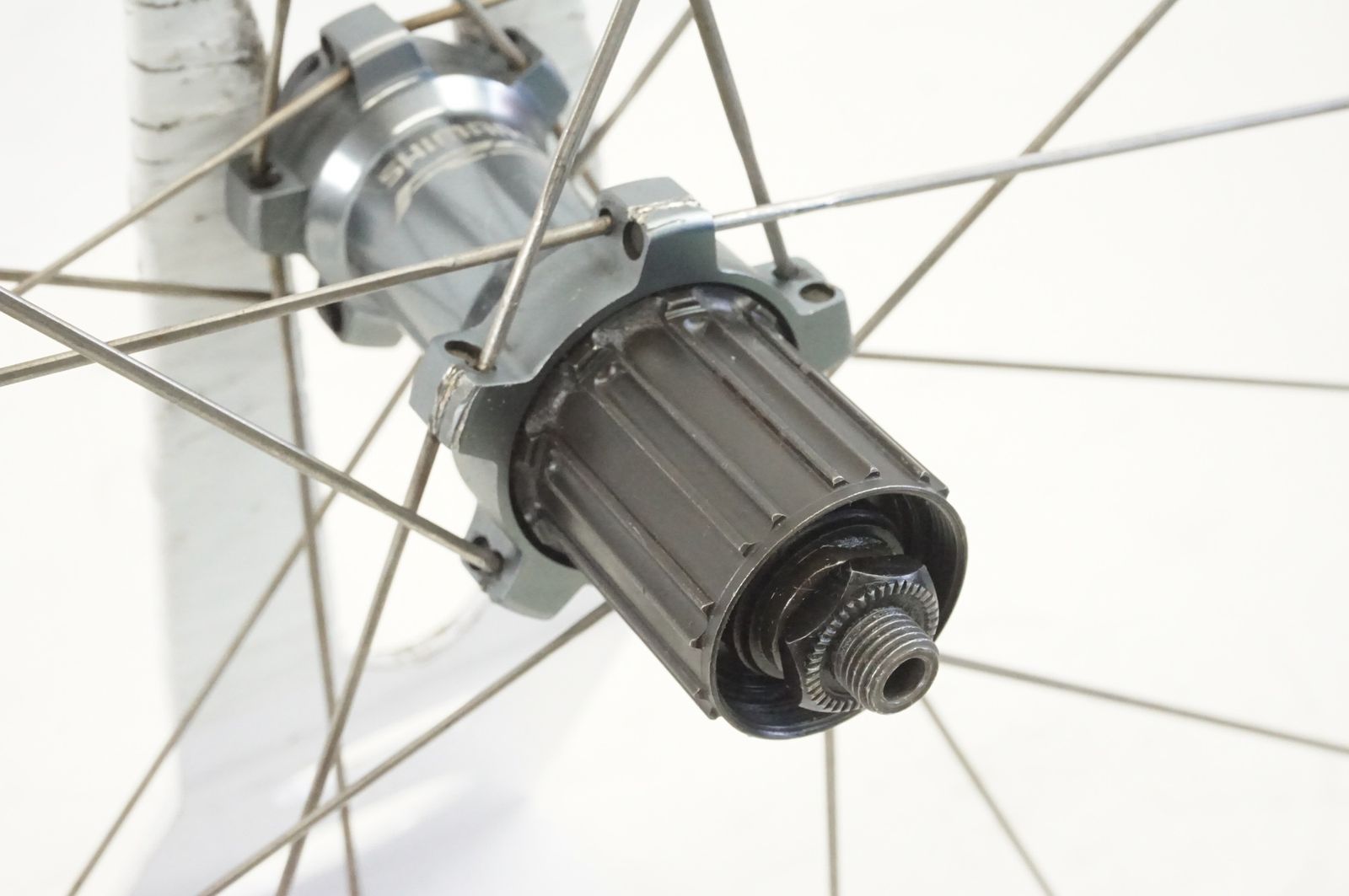 SHIMANO 「シマノ」 WH-RS80-C24-CL シマノ 10速 ホイールセット