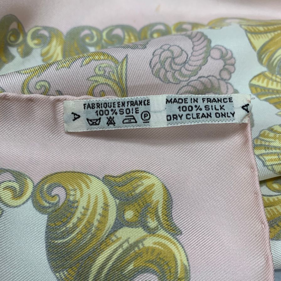 エルメス スカーフ カレ90 LVDOVICVS MAGNVS【AFI21】 - メルカリ 