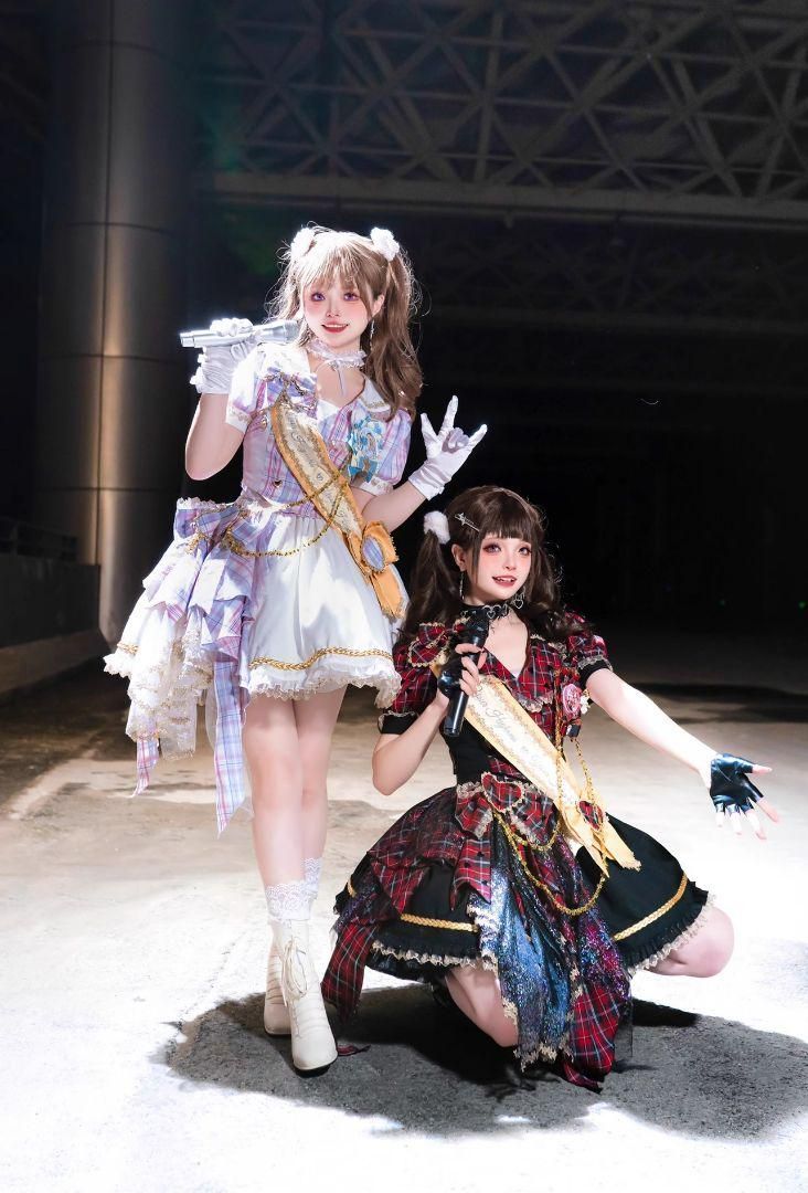 豪華姫系 lolita