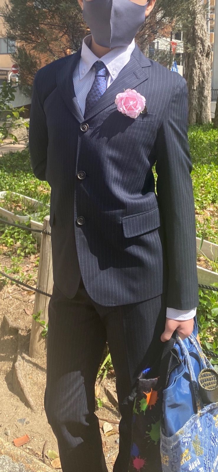 しゅんの母ちゃんさん専用　　美品 入学式 卒業式 結婚式 男の子 160  ships シップス 上質
