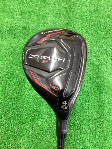 中古】 テーラーメイド STEALTH2 HD U4 ユーティリティ UT