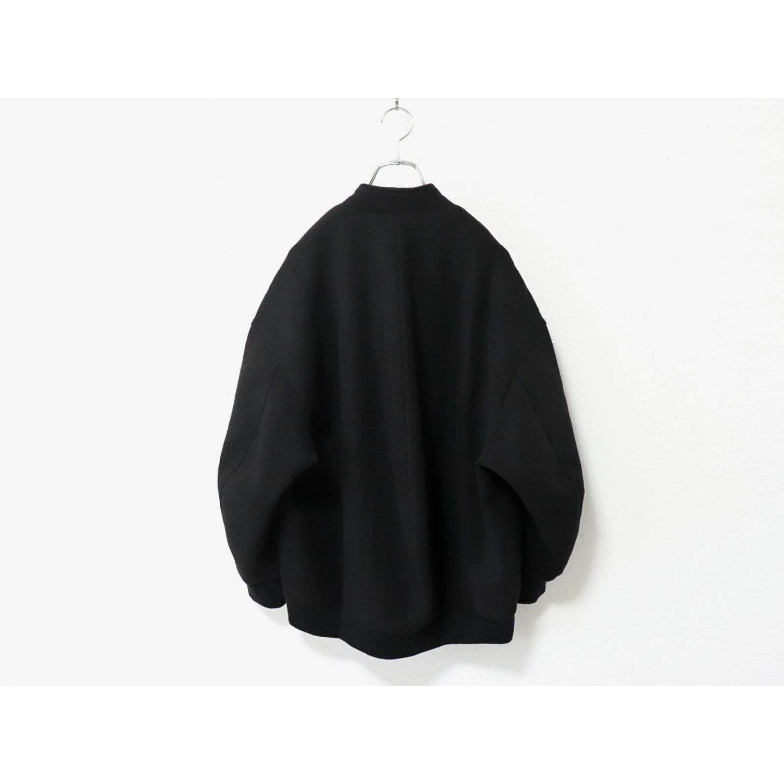 新品　kelenケレン　RIOT ノーカラー エッグジャケット ブラック 楽天市場】KELEN（ケレン） ノーカラー エッグジャケット