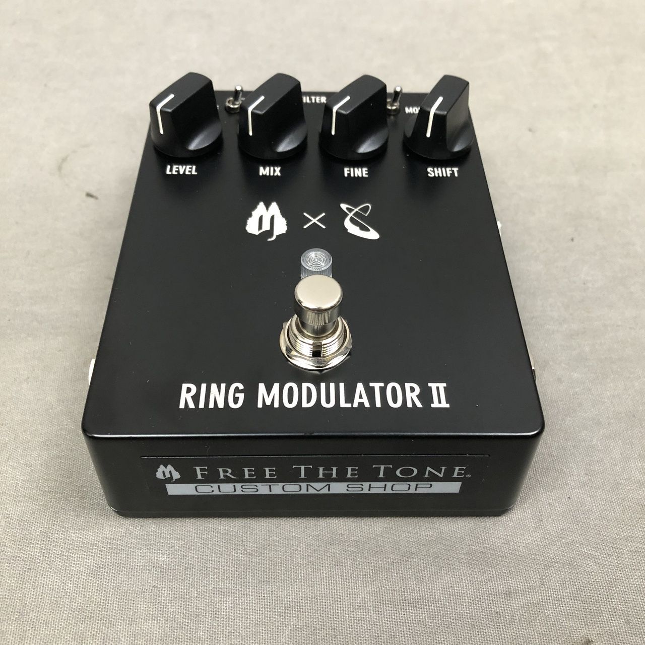 Free The Tone RING MODULATOR II RM-2S f146 - メルカリ