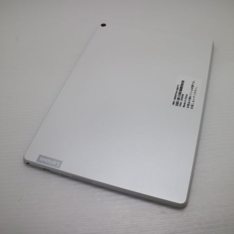 ANDROID - 新品同様 801LV Lenovo TAB5 ホワイト  M555 Amazon.co.jp: Lenovo TAB5 801LV Large Screen 10.1 Inch White