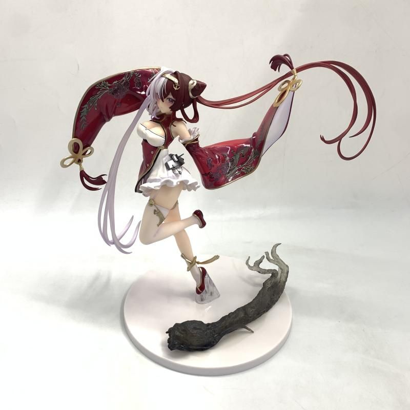 中古フィギュア 肇和 「アズールレーン」 1/7 PVC＆ABS製塗装済み完成