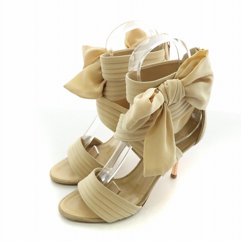 新品7万円OFF!!GiuseppeZanottiピンヒールサンダル/セール中 新品7万円OFF!!GiuseppeZanottiピンヒールサンダル/セール中