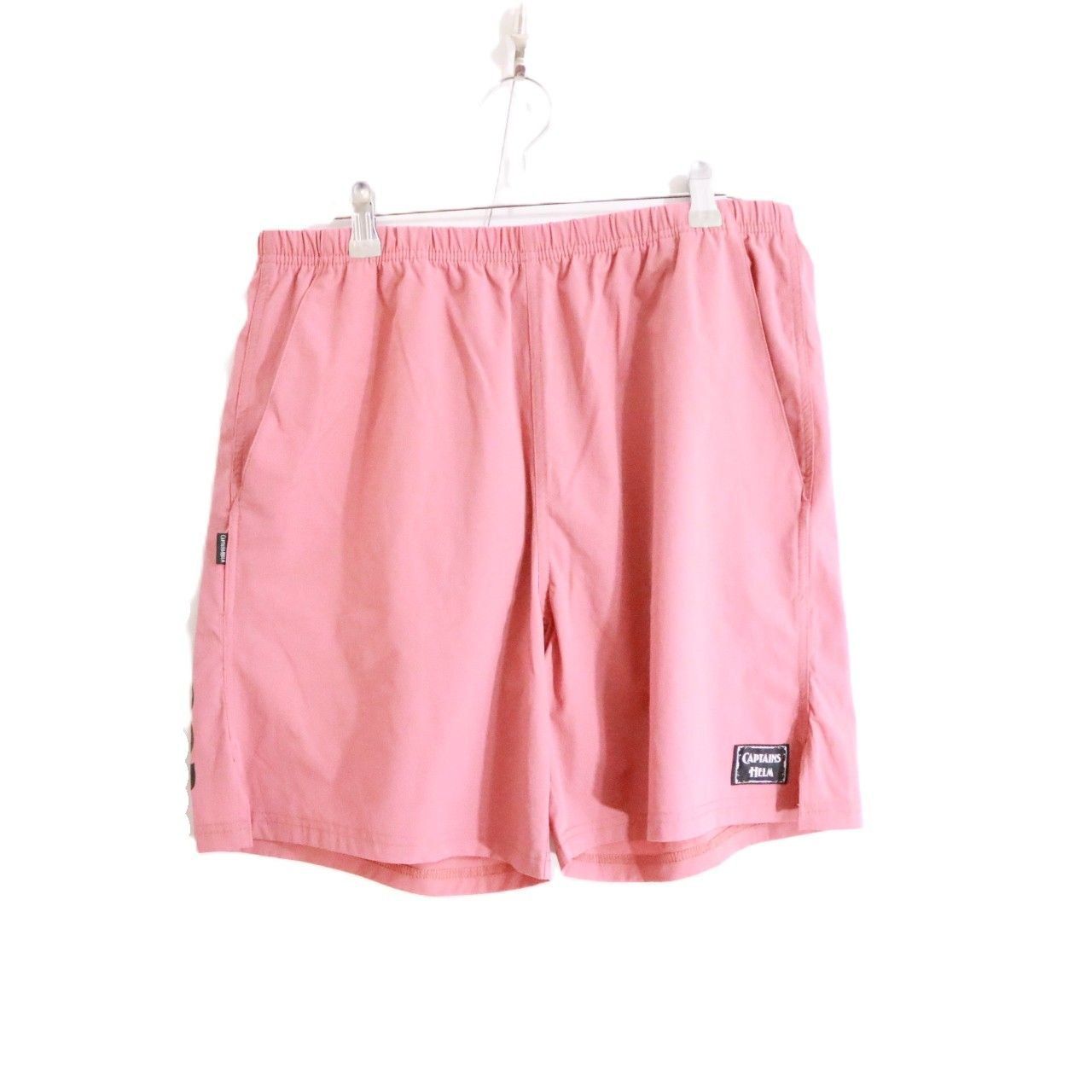 中古 サイズL キャプテンズヘルム ハーフパンツ 中古B】CAPTAINS HELM キャプテンズヘルム L メンズ ショート