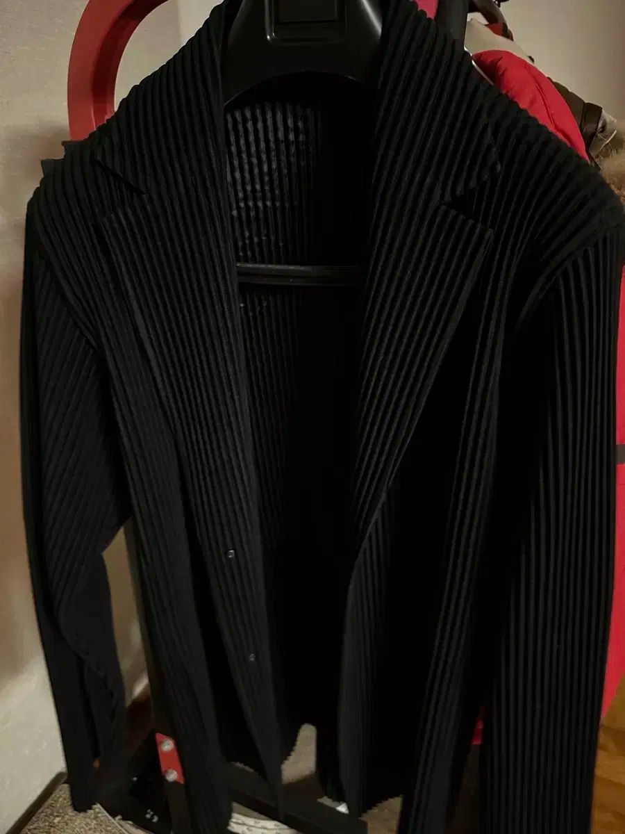 HOMME PLISSÉ オムプリッセ ブレザー JD ー 401 3 サイズ