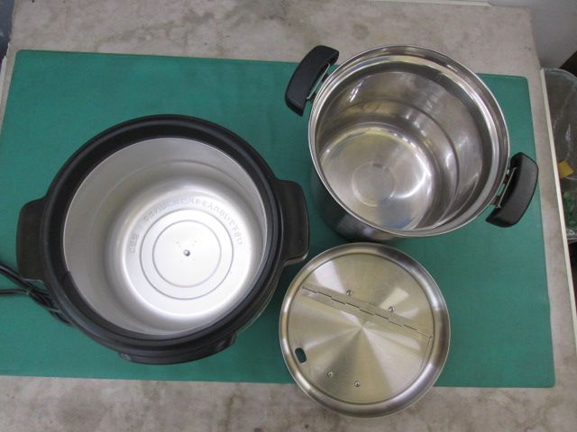 タイガー マイコンスープジャー 容量8L みそ汁40～60杯 JHI-M080 1014AI 7AT-1S WWW_KANDAIZUMI_COM