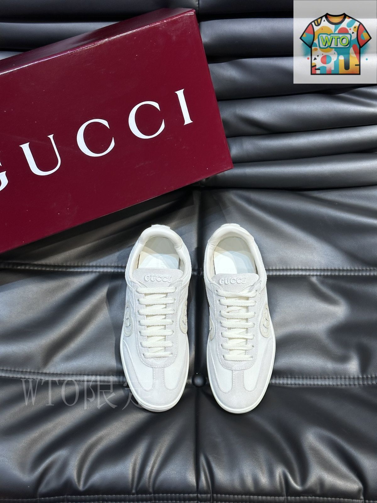 【関税&送料込】Gucci Gucci 2.0 Sneakers GUCCI Gucci 2.0 Sneaker 