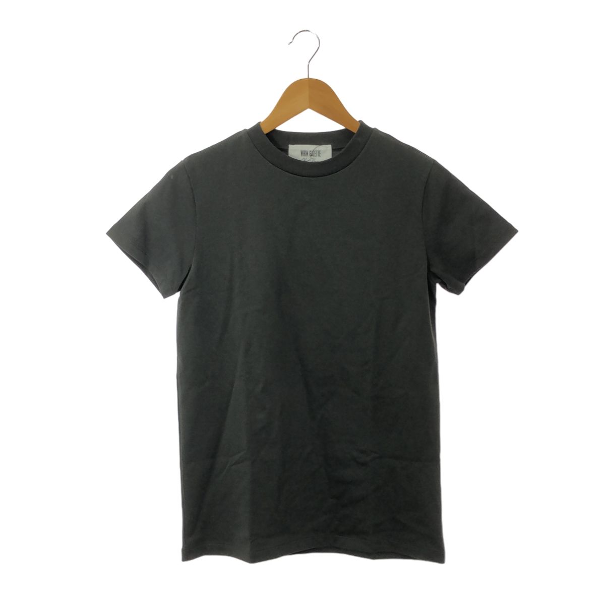 WHIM GAZETTE ウィムガゼット WGZ1021406A0008 Tシャツ Fサイズ WHIM GAZETTE ウィムガゼット WGZ1021406A0008 Tシャツ Fサイズ