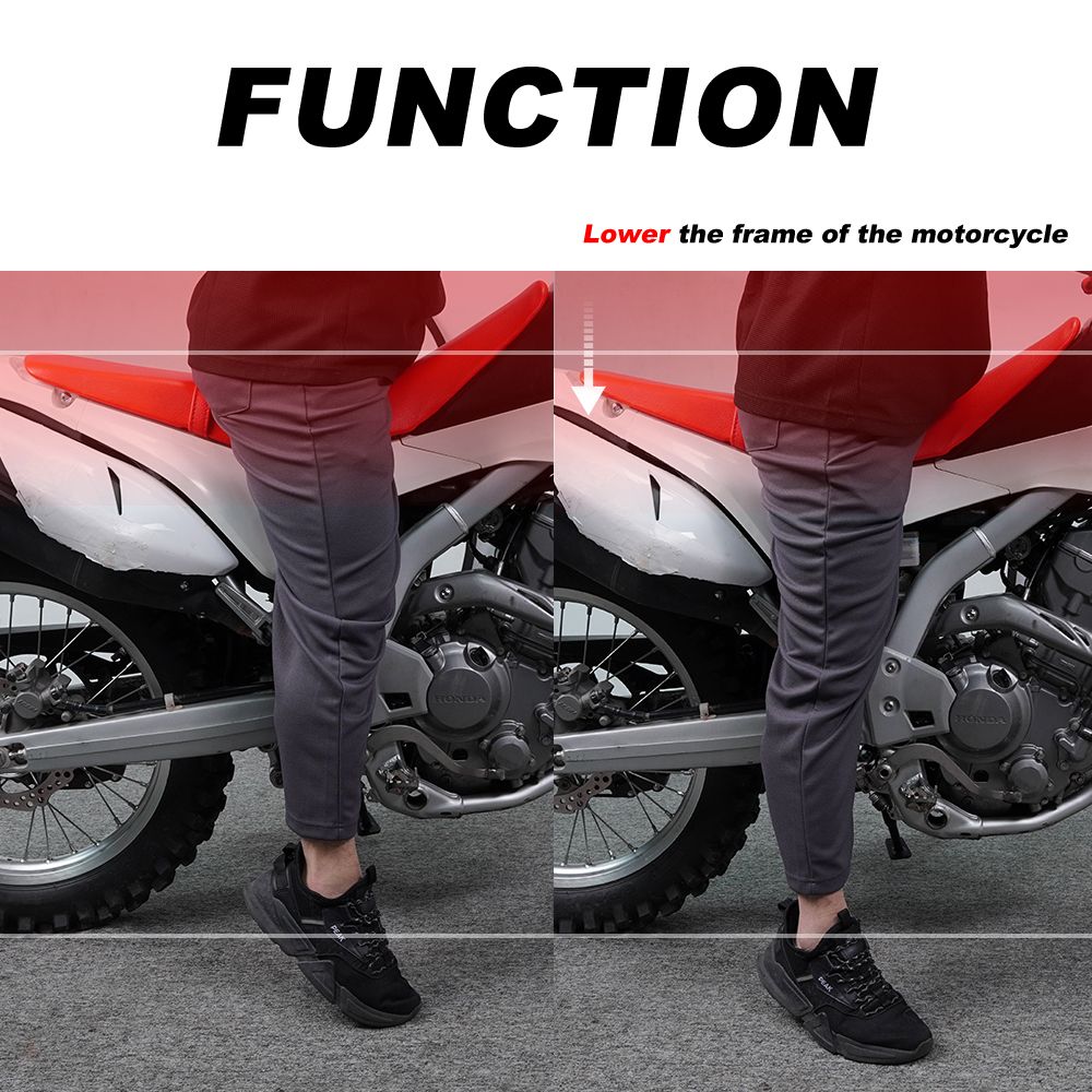 2015-2025 調整式キックスタンドサイドスタンド