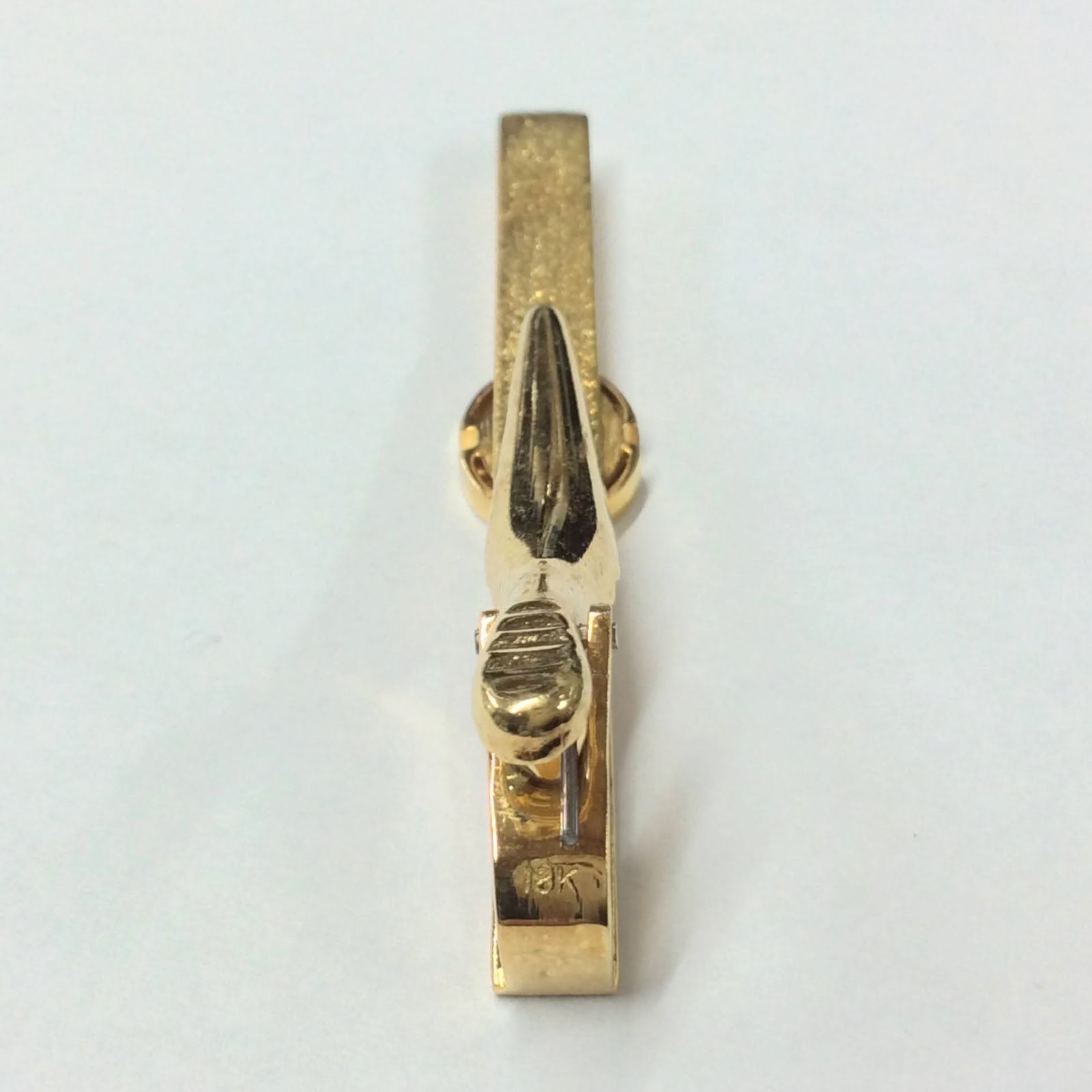 カフリンクス ネクタイピン 18K（18金） 重量：13.68g ゴールド
