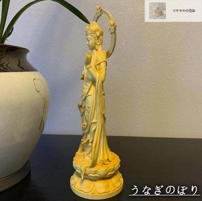 大勢至菩薩像