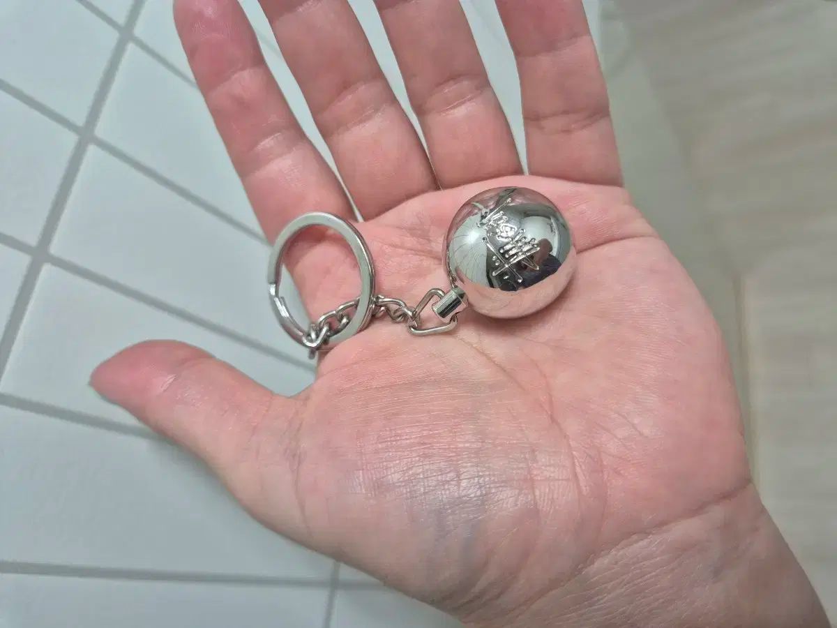 STUSSY(ステューシー) メタル タグ キーチェーン キーリング ☆25SS 大人気☆STUSSY METAL TAG KEYCHAIN (STUSSY/キーケース