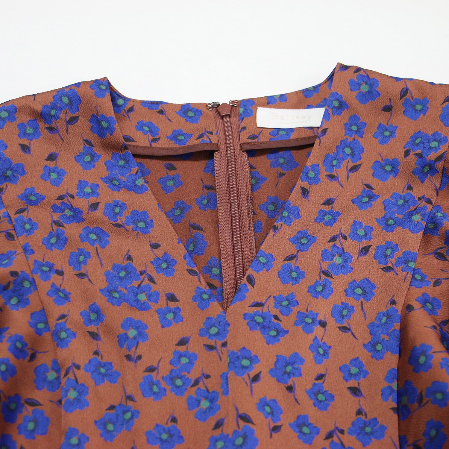 ドレス ロング丈