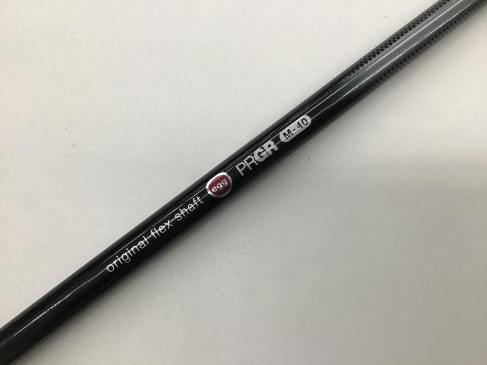 最高品質を待つ！ egg 5500 11.5 egg オリジナルカーボン ドライバー プロギア 最短