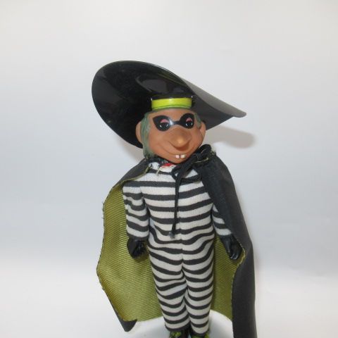 1967年 McDonald’s Hamburglar マクドナルド ハンバーグラー REMCO レムコ 人形 フィギュア ぬいぐるみ ビンテージ