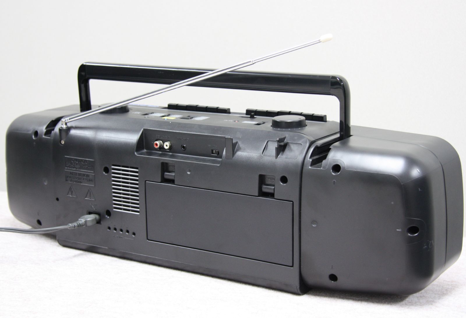 【希少・動作品】SONY DreamMachineCDラジカセ90年代海外モデル 希少・動作品】SONY DreamMachineCDラジカセ90年代海外モデル