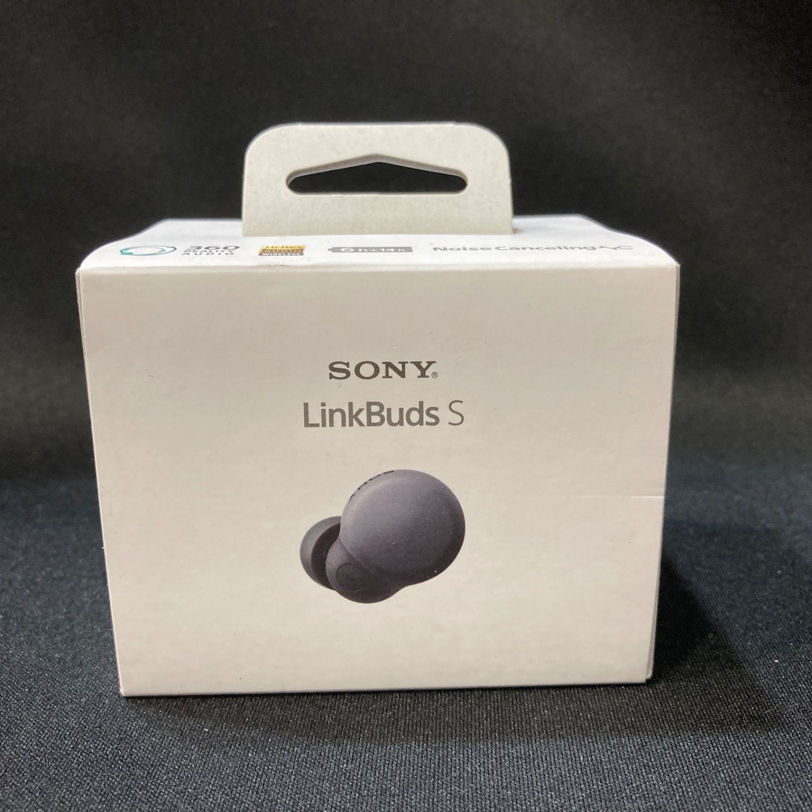 未使用】ソニー LinkBuds S WF-LS900 SONY ワイヤレスイヤホン 未使用】ソニー LinkBuds S WF-LS900 SONY ワイヤレスイヤホン