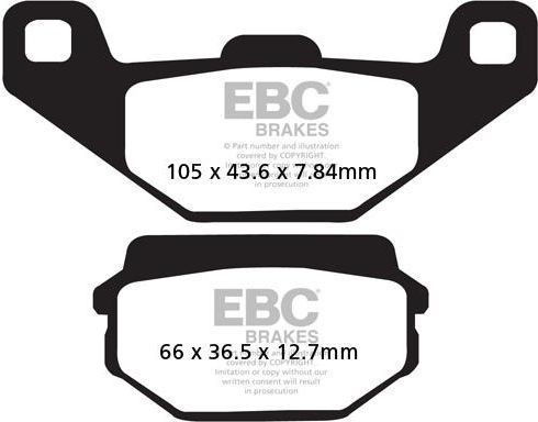 EBCブレーキ UK製ケブラー オーガニックFAシリーズ ブレーキパッド フロント左側用 | FA297 楽天市場】【送料無料】 曙 アケボノ ブレーキパッド AN-749WK 日産 フェアレディＺ HZ34 Z34 フロント用 ディスクパッド  ブレーキパット : Acv エーシーブイ オートバイのブレーキパッド,に適合する DUCATI 749 に適合する Biposto 749S 749R  2003-2006 9