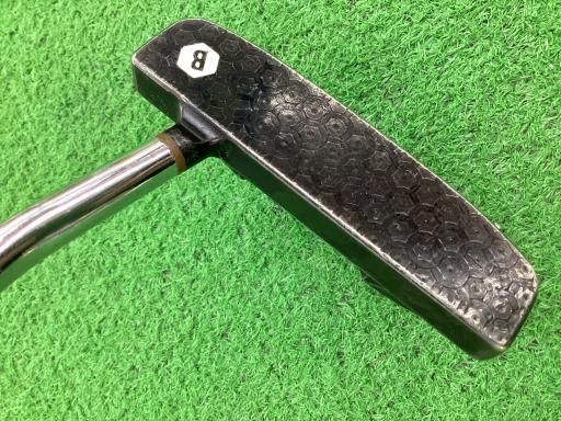 中古】 ベティナルディ BETTINARDI 360-MB パター PT スチール