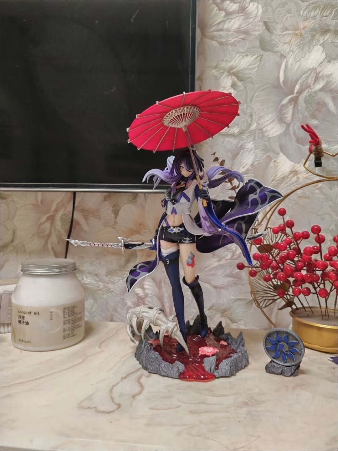 崩壊：スターレイル Love よみ 黄泉 フィギュア ガレージキット スタチュー Amazon.co.jp: 崩壊スターレイル 黄泉2体セット フィギュア