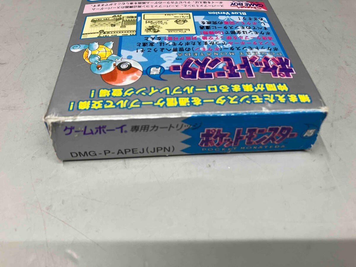 ポケットモンスター青