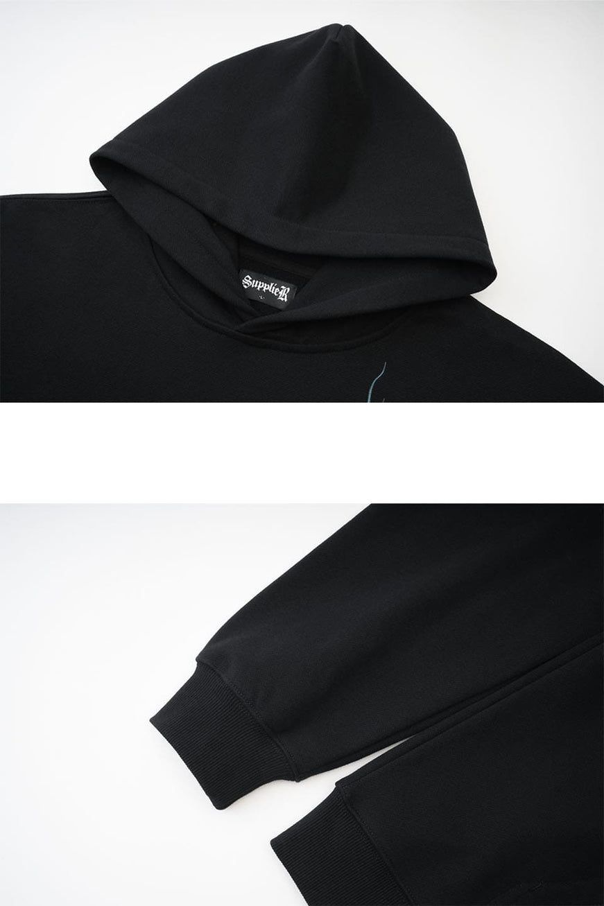 SUPPLIER｜Wagmi Goku Hoodie - メルカリ