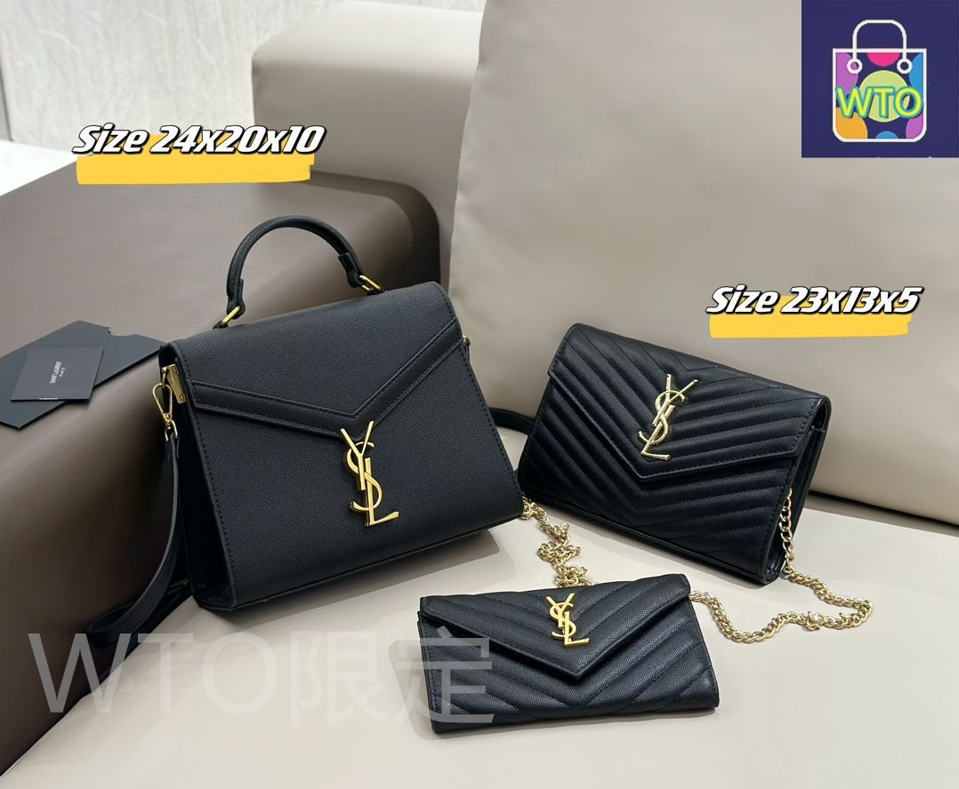 今日特価】Yves Saint Laurent イヴ・サンローラン 組み合わせ