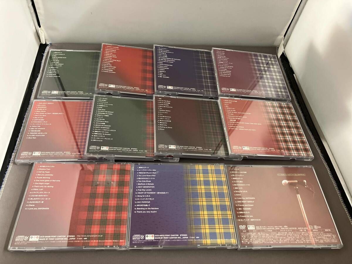 CD チェッカーズ the Checkers PREMIUM BOX 10CD+DVD OCD-94001 - メルカリ