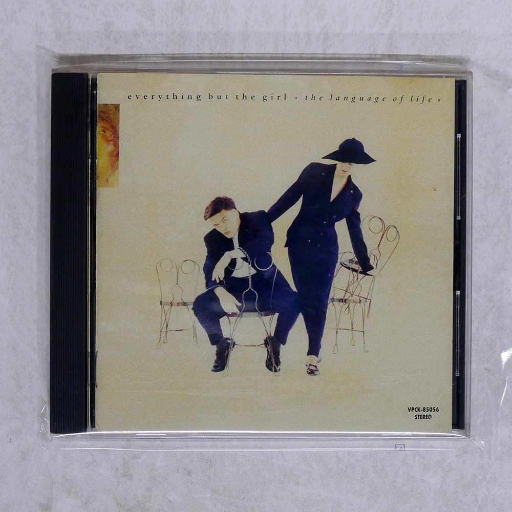国内盤 EVERYTHING BUT THE GIRL/LANGUAGE OF LIFE/VAP