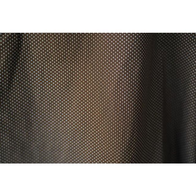 DIARIES (ダイアリーズ) | DOT GATHERED PULLOVER (brown) | トップス ブラウス ドット ブラウン ギャザー ハイネック プルオーバー DIARIES (ダイアリーズ) | DOT GATHERED PULLOVER (brown