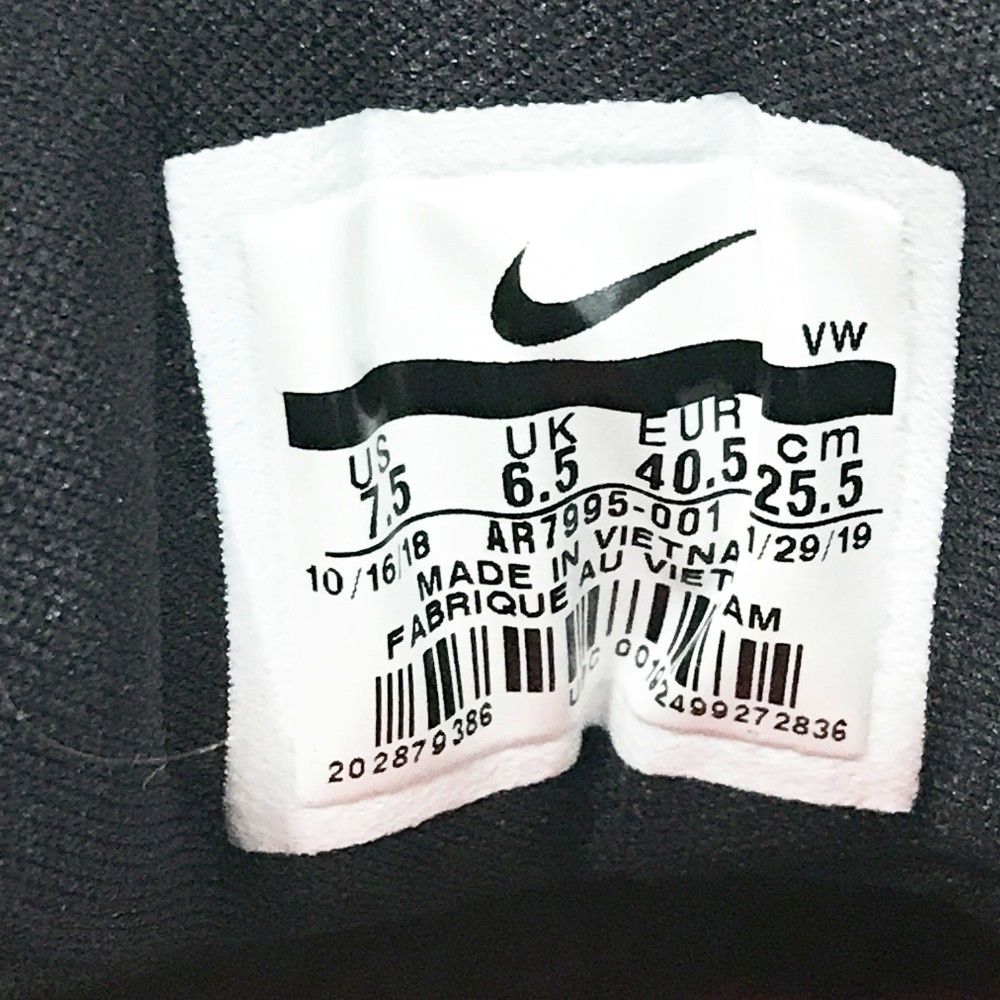NIKE GOLF ナイキゴルフ AR7995-001 ゴルフシューズ JORDAN ADG  ブラック系 25.5 [240101431460] ゴルフウェア メンズ ストスト NIKE GOLF ナイキゴルフ AR7995-001 ゴルフシューズ JORDAN ADG