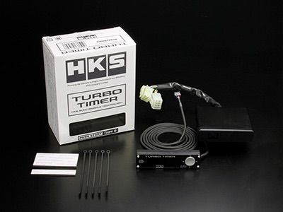 絶版 HKS ターボタイマー type0 プッシュスタート車専用 GRB GVB VAB 