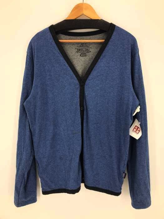 【美品】Patagoniaパタゴニア/Daily Cardigan/ Men's パタゴニア patagonia Daily Cardigan デイリー カーディガン メンズ