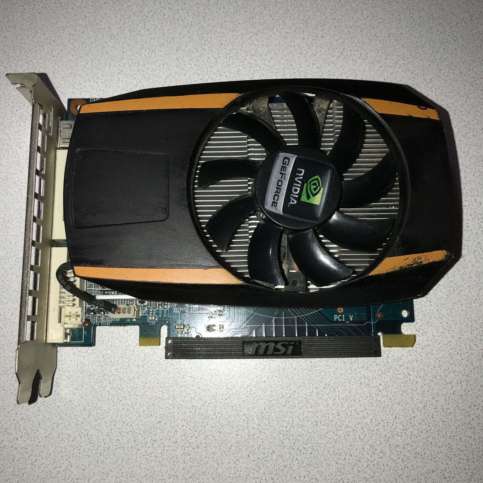 中古】グラフィックボードGeForce GTX650《現状渡し》 - メルカリ