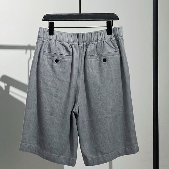 Loro pianaハーフパンツ ライトグレーL【送料無料】Loro PianaロロピアーナメンズNolan
