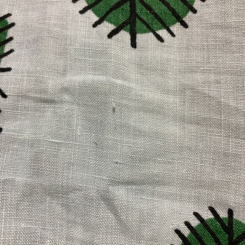 良品 mina perhonen ミナペルホネン cactus 半袖 ワンピース サイズ38  