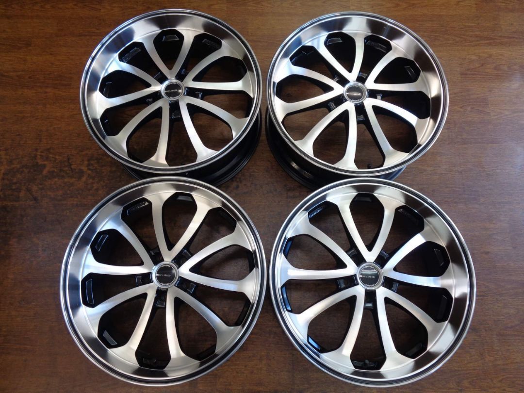 WORK ワーク PRO MISING 15インチアルミ中古品 7080 未使用work promising 15インチアルミホイール4本セット WORK