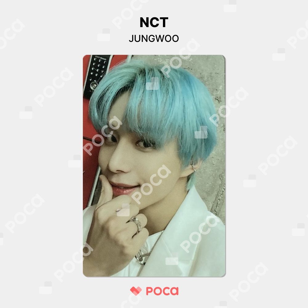 NCT ジョンウ ソウルコン トレカ NCT ジョンウ トレカ Fact Check KMS 特典 公式 トレカ - メルカリ