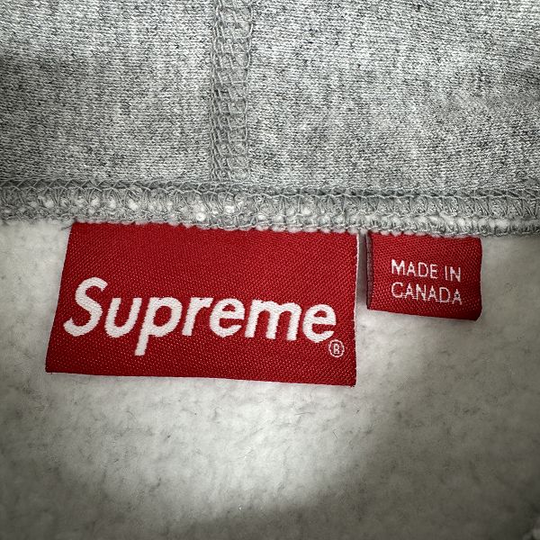 Supreme/シュプリーム Cross Box Logo Hooded Sweatshirt/クロス Supreme/シュプリーム Cross Box Logo Hooded Sweatshirt/クロス