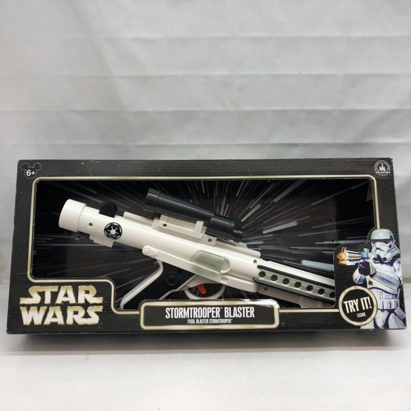 【中古】開封･箱イタミ)スターウォーズ　ストームトルーパーブラスター STORMTROOPER BLASTER[22][240022196261] 中古】開封・箱イタミ)スターウォーズ ストームトルーパー