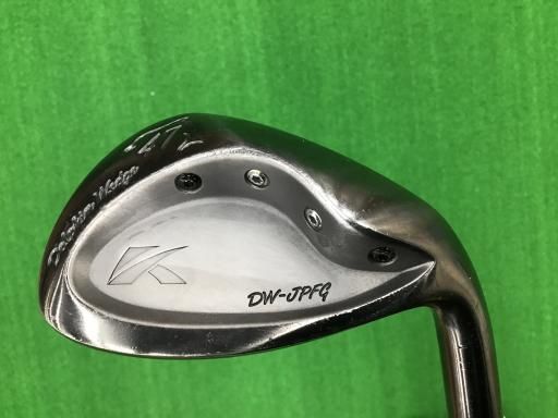キャスコ Dolphin wedge DW-JPFG 47° ウェッジ WG NS PRO ZELOS 7 フレックスR メンズ 男性用 右利き 右用 Cランク ゴルフクラブ