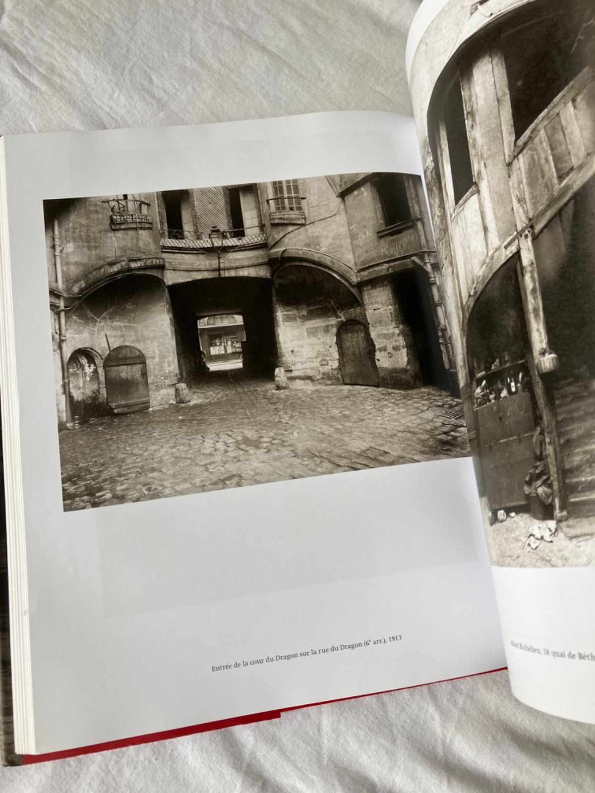 ウジェーヌ・アジェ 写真集 Paris Eugene Atget - メルカリ