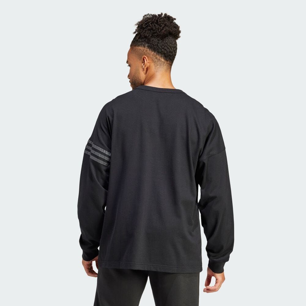 襟付きゴーリートップ crew navy - メルカリ