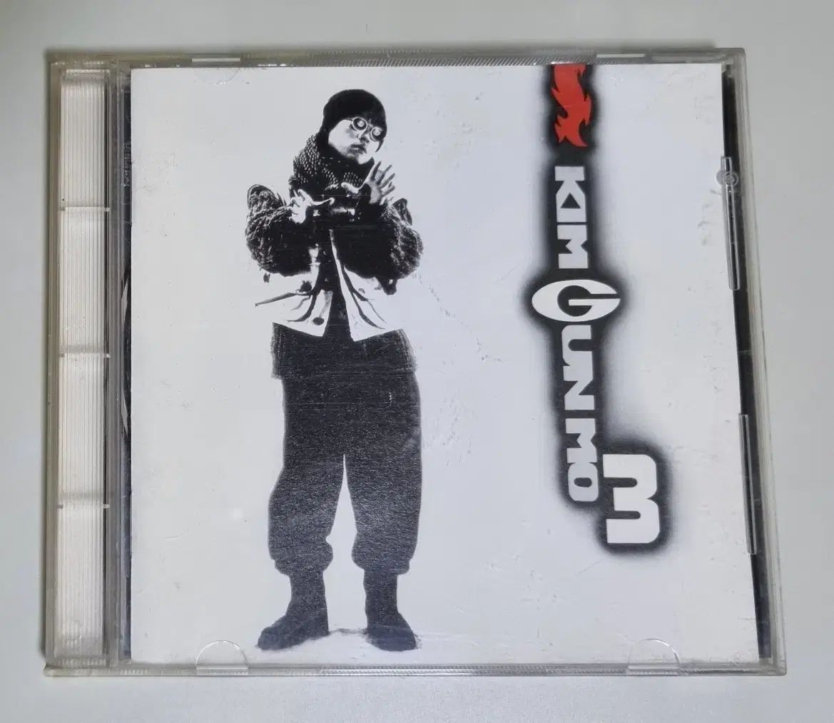 Kim gunmo.9 CD (キム ゴンモ) K-POP 김건모 - 9집 Kimgunmo. 9 [LP